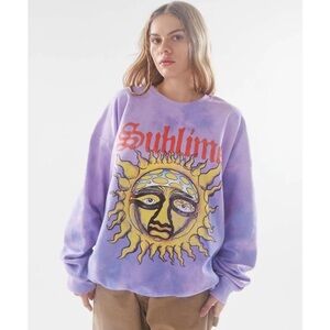 Sublime sweatshirt